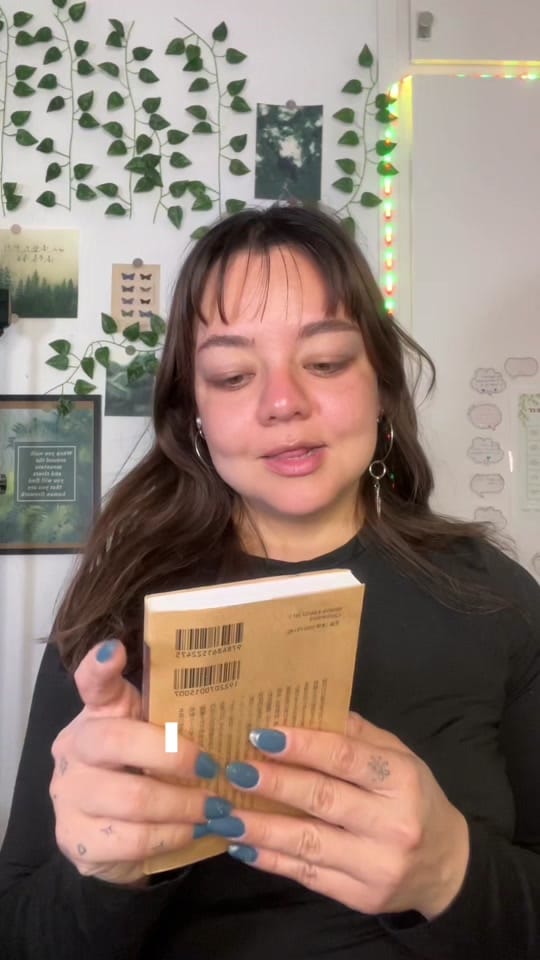 Post 1 by Nati The Artist on TikTok (video)