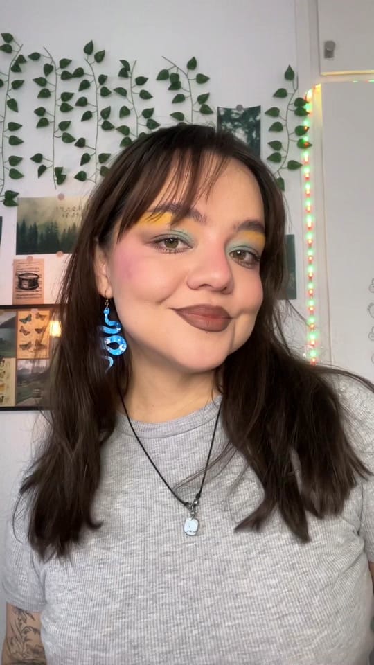 Post 3 by Nati The Artist on TikTok (video)