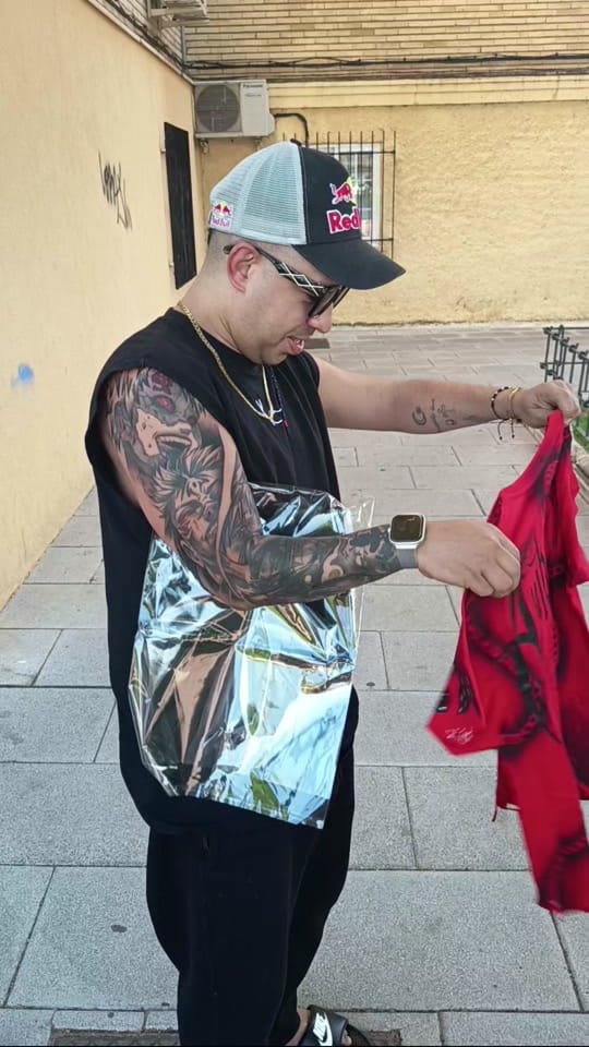 Post 2 by Oscar V Brown on TikTok (video)