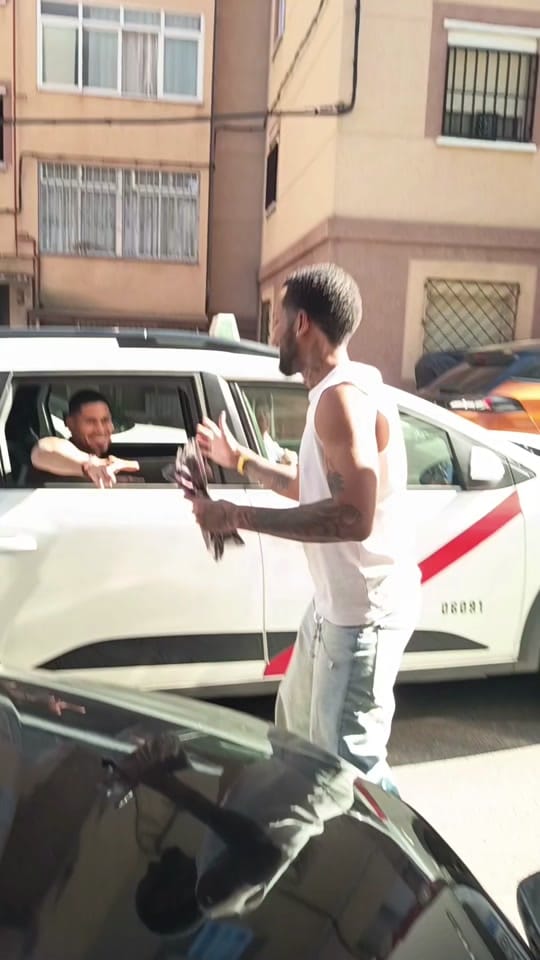 Post 1 by Oscar V Brown on TikTok (video)