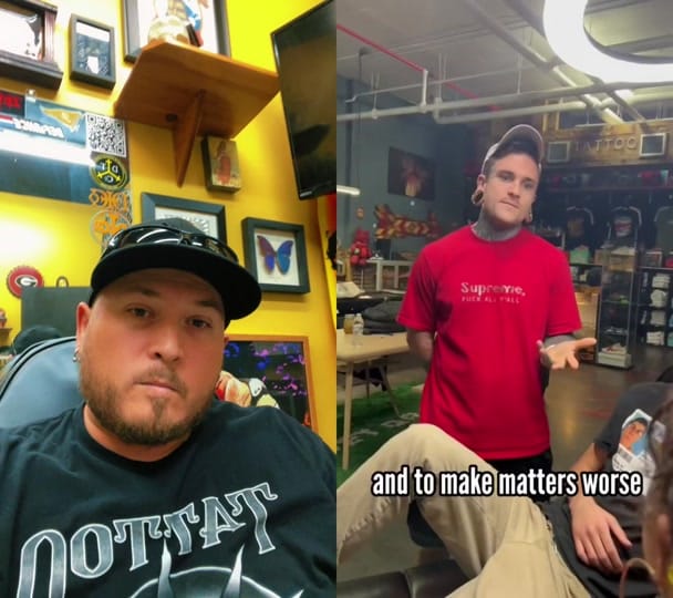 Post 10 by KAKETATTS on TikTok (video)
