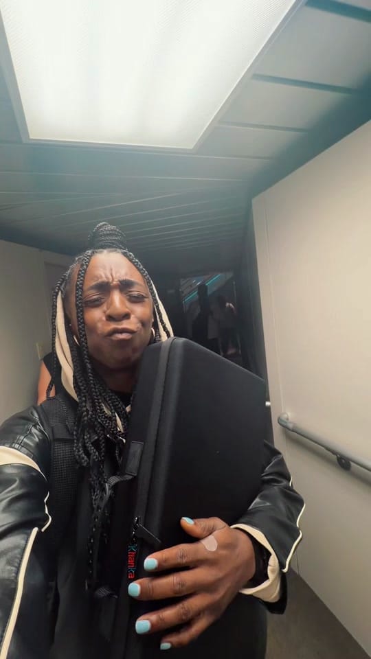 Post 3 by DJ Full Xposure on TikTok (video)