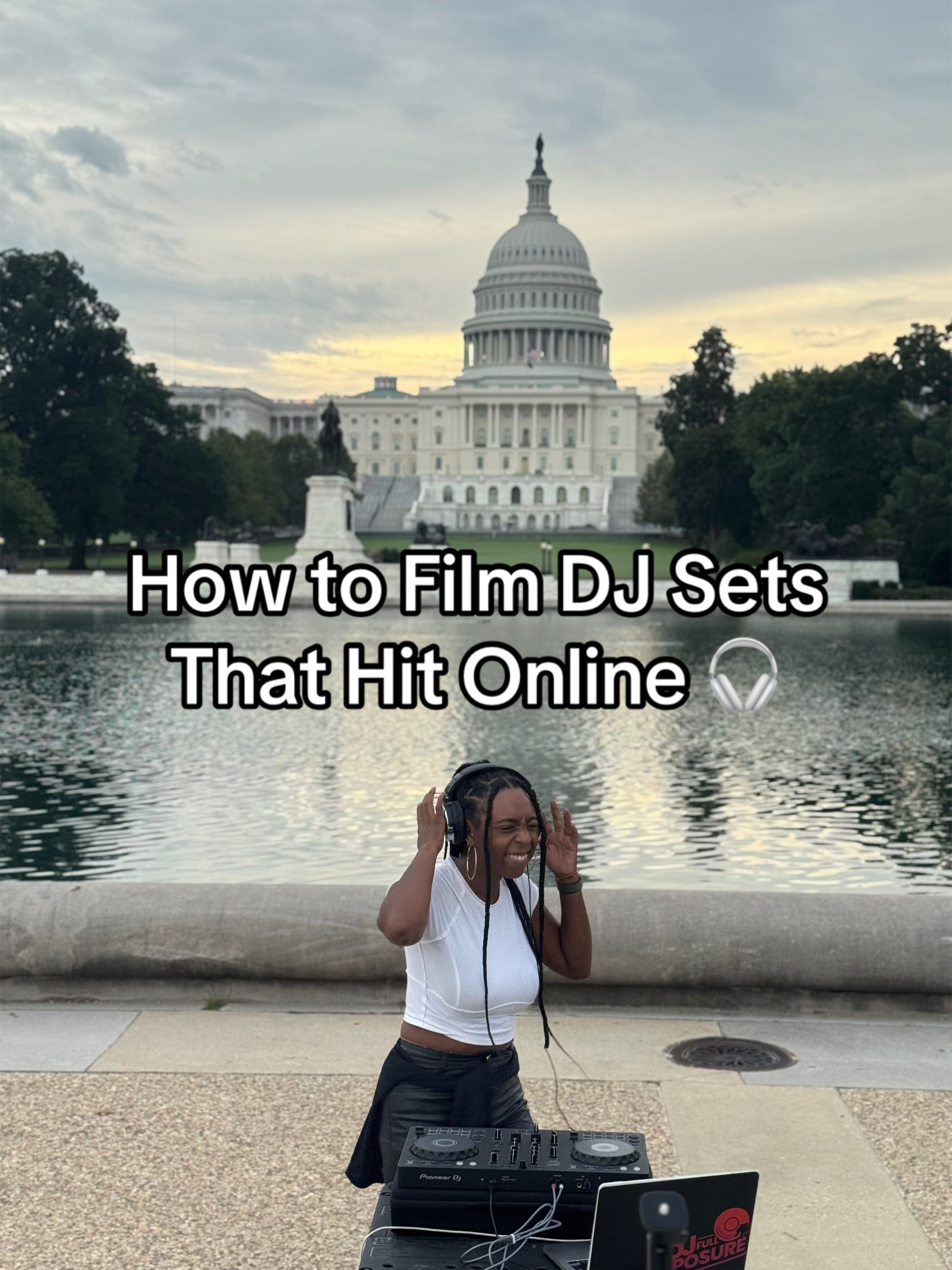 Post 8 by DJ Full Xposure on TikTok (video)