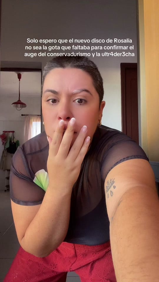 Post 7 by Cristinamahelo on TikTok (video)