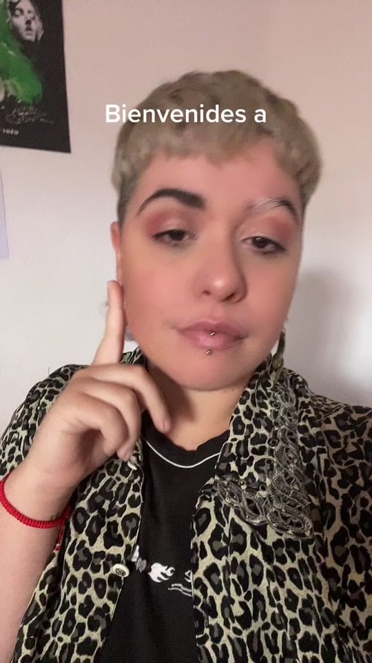 Post 10 by Cristinamahelo on TikTok (video)