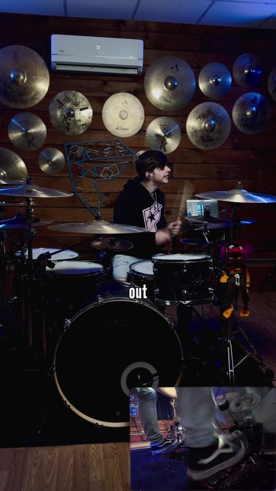 Post 1 by Ethan Church on TikTok (video)