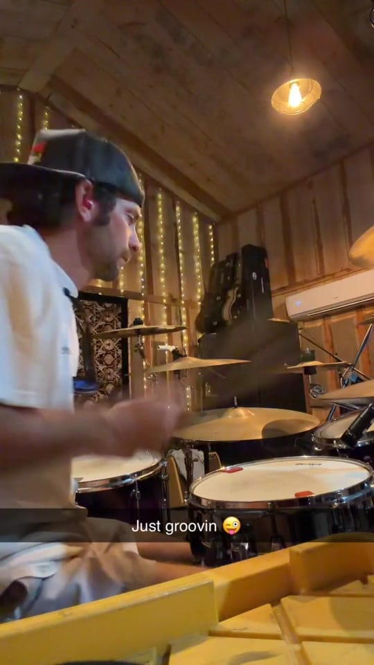 Post 7 by Cale 🥁 on TikTok (video)