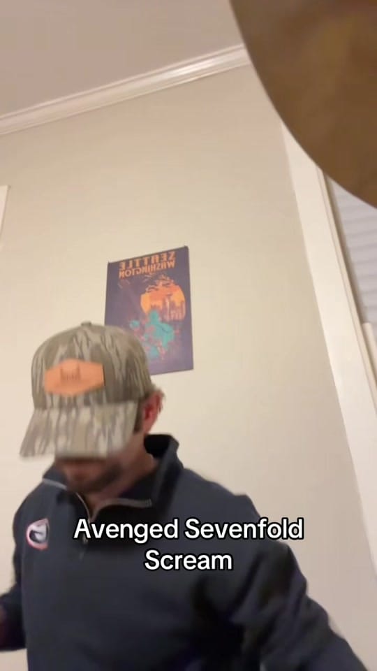 Post 6 by Cale 🥁 on TikTok (video)