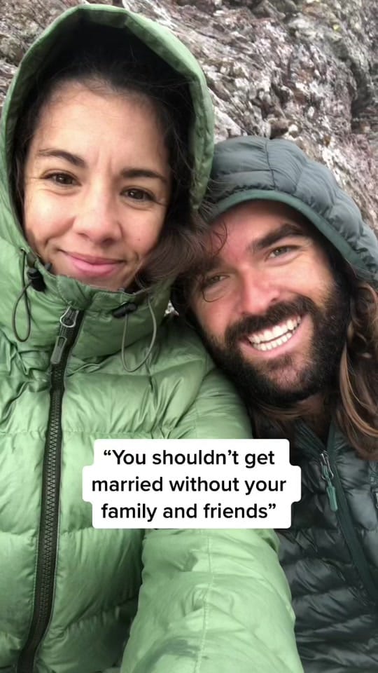 Post 8 by RYAN + CORINNE on TikTok (video)