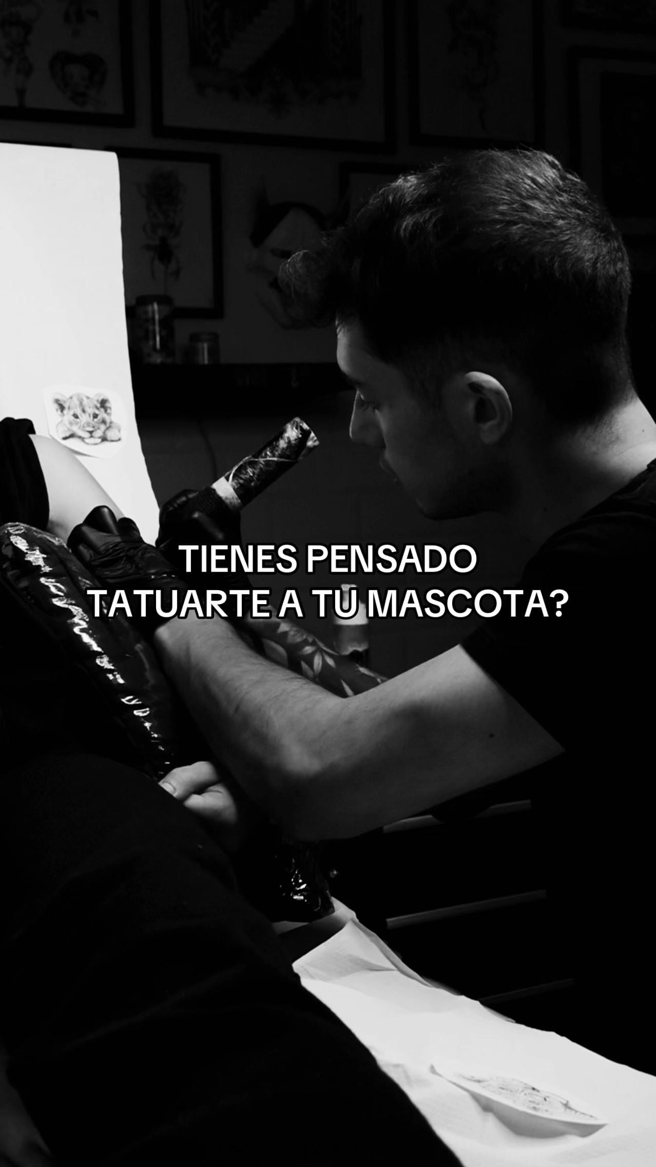 Post 6 by Roviitattoo on TikTok (video)