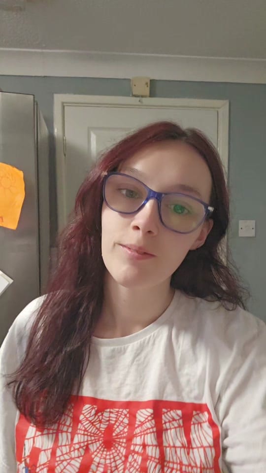 Post 5 by Georgia Kate 🎶 on TikTok (video)