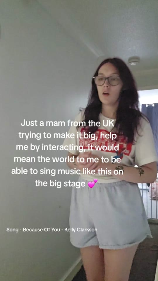 Post 3 by Georgia Kate 🎶 on TikTok (video)