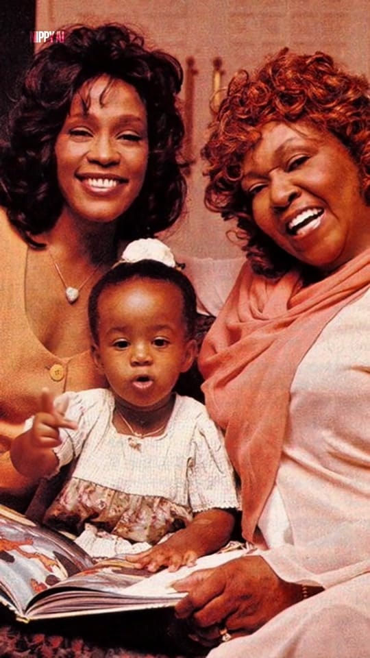 Post 3 by Our Love For Whitney on TikTok (video)