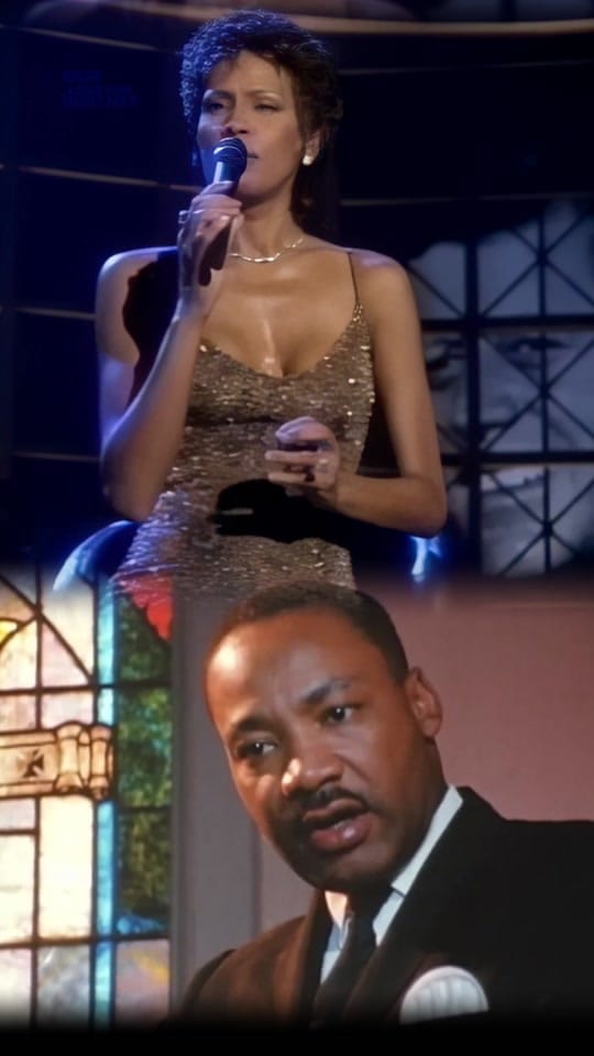 Post 7 by Our Love For Whitney on TikTok (video)