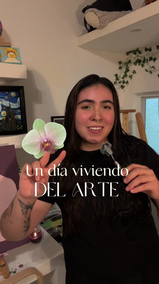 Post 2 by Michelle Robledo on TikTok (video)
