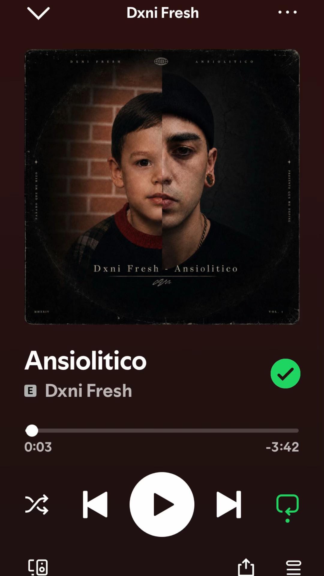 Post 5 by Dxnifresh on TikTok (video)