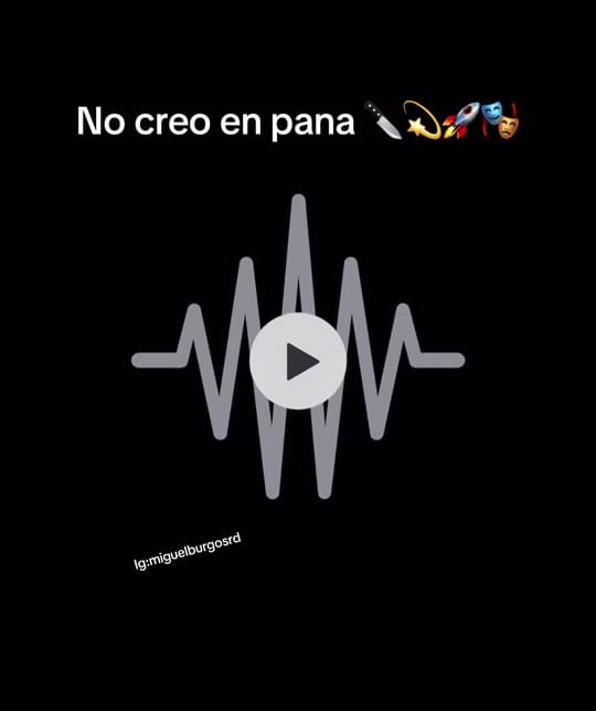 Post 10 by Miguel Burgos on TikTok (video)