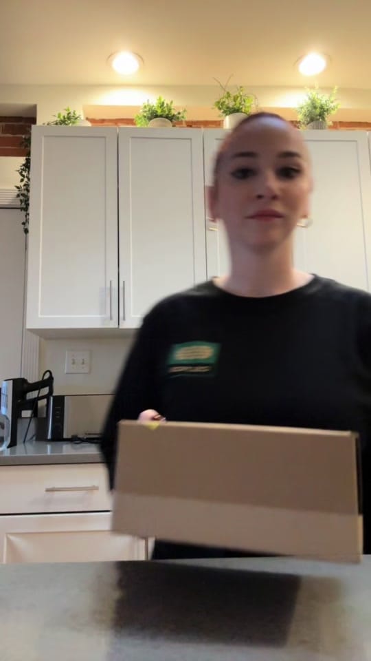 Post 1 by Bianca Cipolla on TikTok (video)