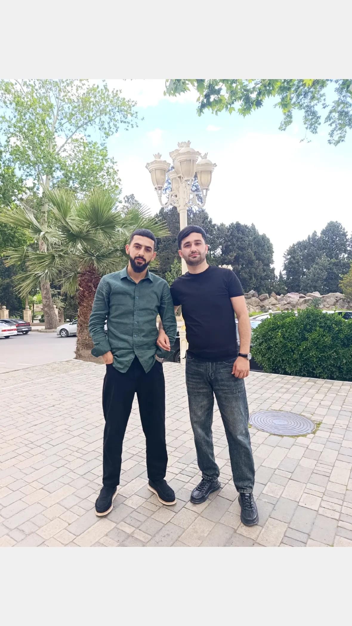 Post 6 by Sərxan Tərtərli🎙️ on TikTok (video)