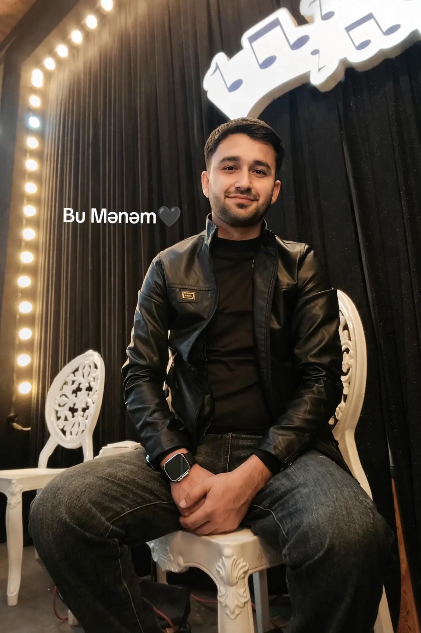 Post 7 by Sərxan Tərtərli🎙️ on TikTok (video)