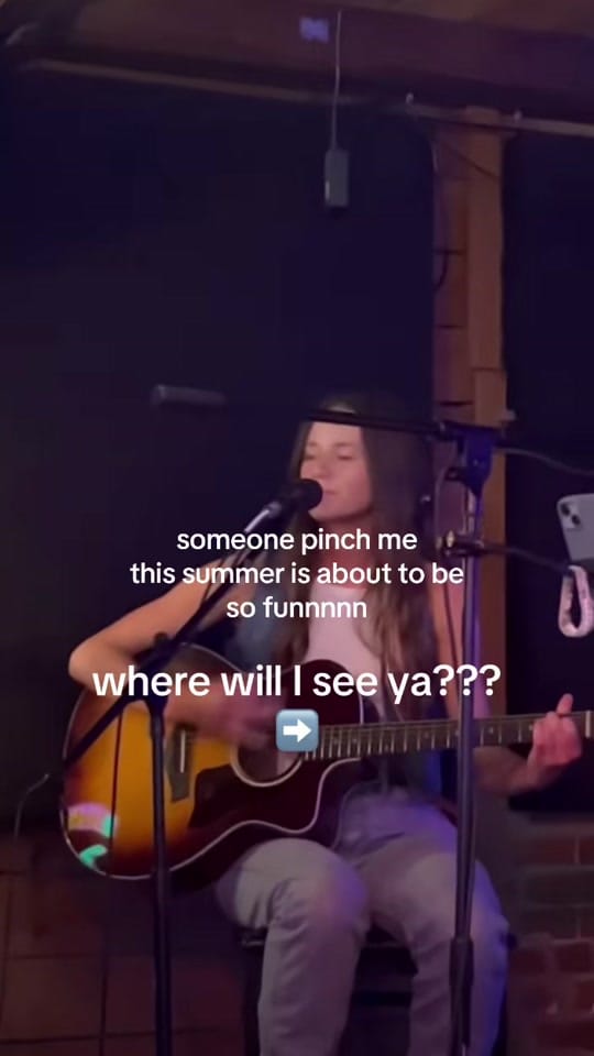 Post 6 by Rachel Neal Music on TikTok (video)