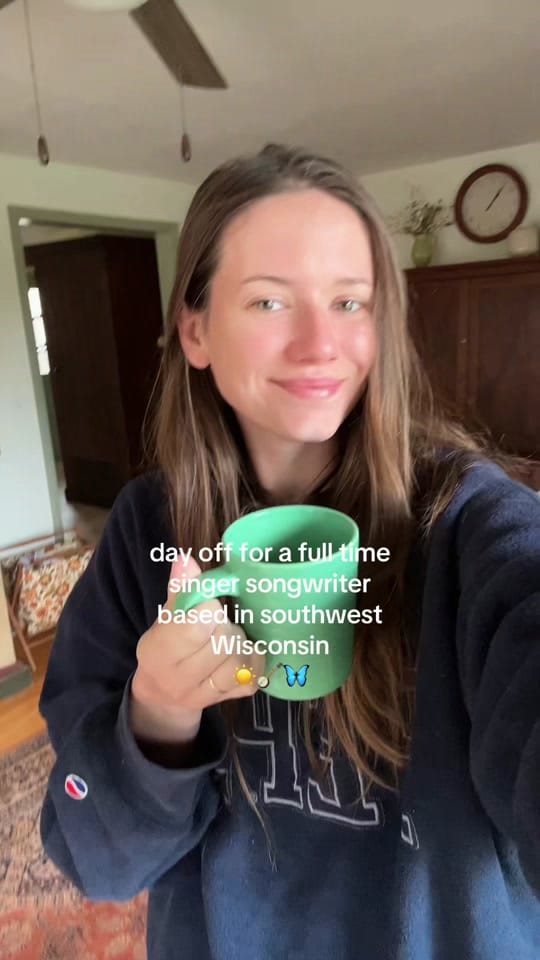 Post 7 by Rachel Neal Music on TikTok (video)