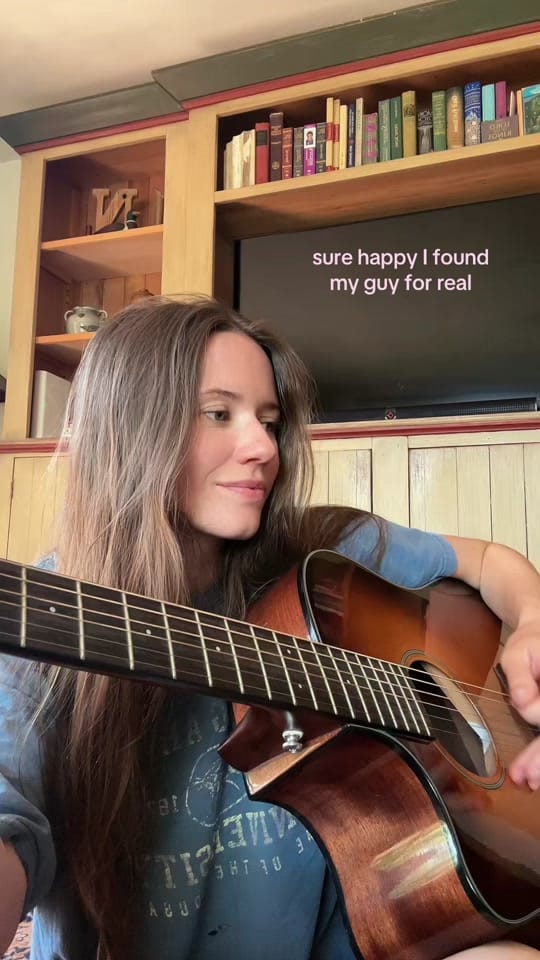 Post 2 by Rachel Neal Music on TikTok (video)