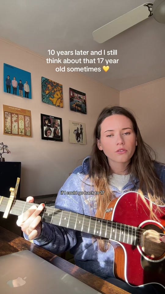 Post 8 by Rachel Neal Music on TikTok (video)