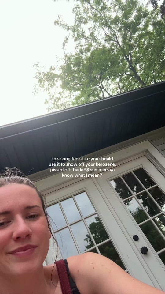 Post 1 by Rachel Neal Music on TikTok (video)