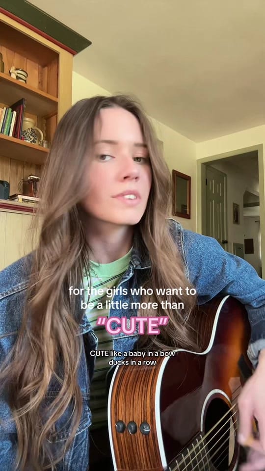 Post 10 by Rachel Neal Music on TikTok (video)