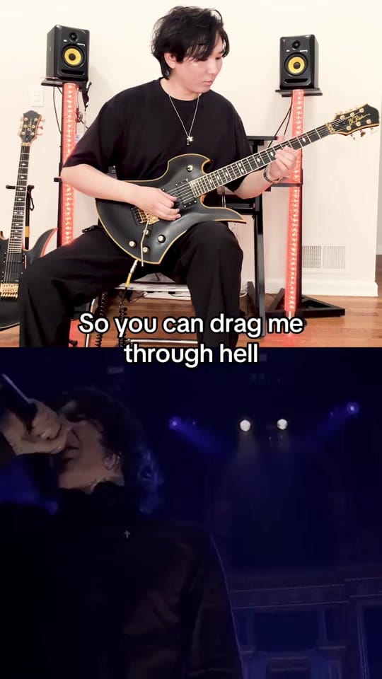 Post 1 by Brian Kang on TikTok (video)