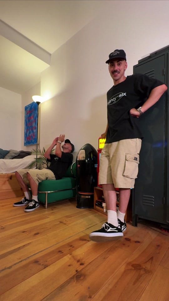 Post 3 by Mario TR on TikTok (video)