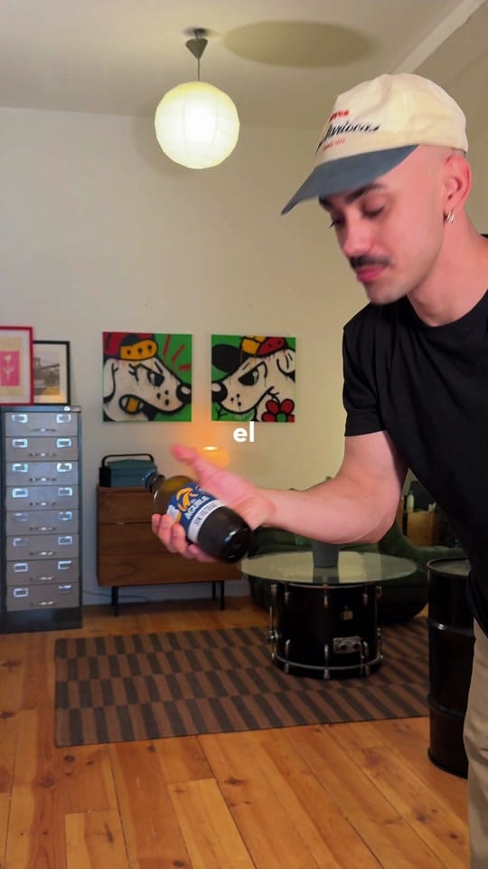 Post 2 by Mario TR on TikTok (video)