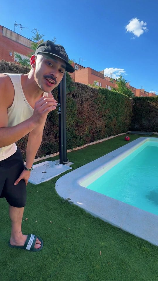 Post 6 by Mario TR on TikTok (video)
