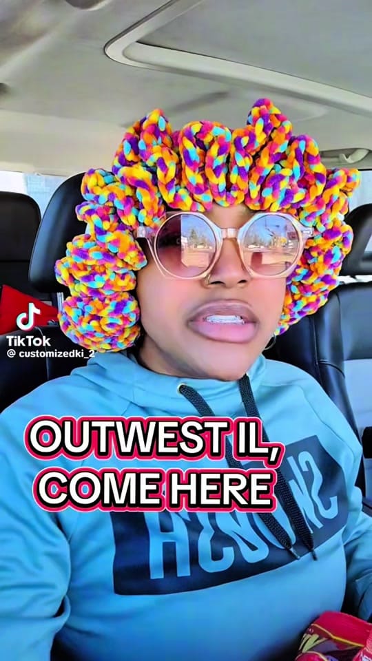 Post 3 by Chicago Mahogany on TikTok (video)