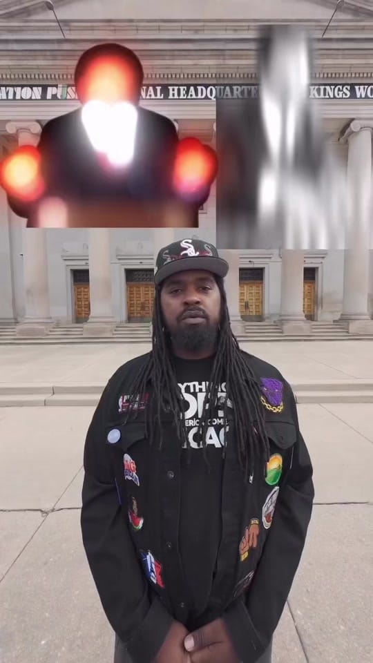 Post 5 by Chicago Mahogany on TikTok (video)