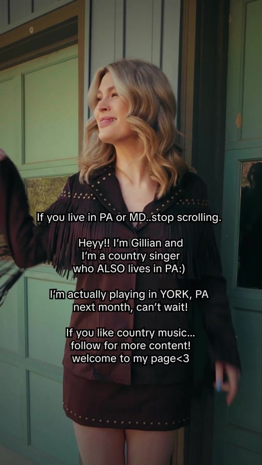 Post 9 by Gillian Smith on TikTok (video)