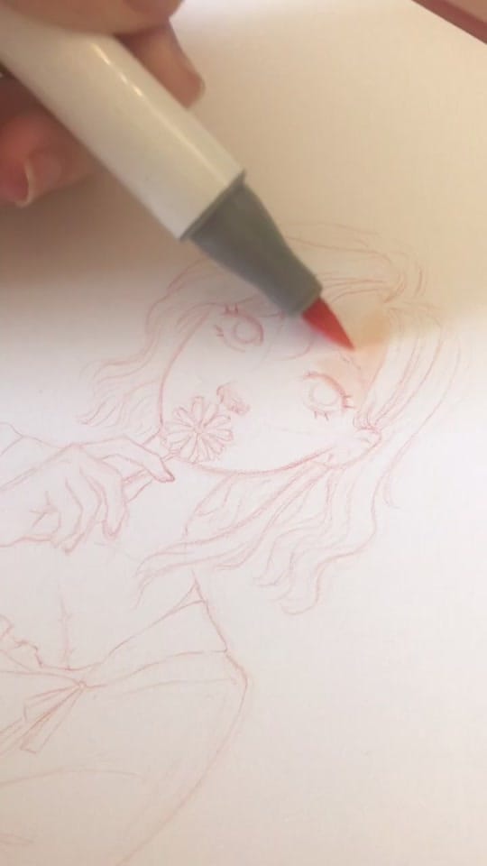 Post 8 by raqueltraveillustration on TikTok (video)