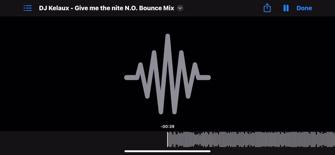 Post 9 by DJ Kelaux on TikTok (video)
