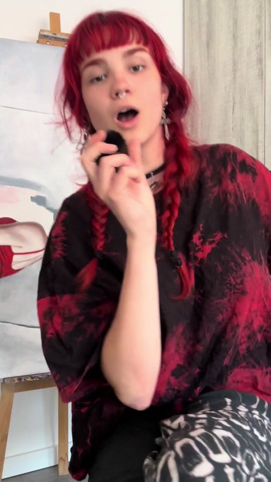 Post 10 by Aurøra on TikTok (video)