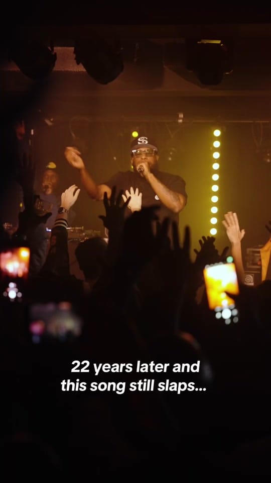 Post 4 by The Blues Kitchen Manchester on TikTok (video)