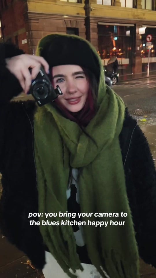 Post 3 by The Blues Kitchen Manchester on TikTok (video)