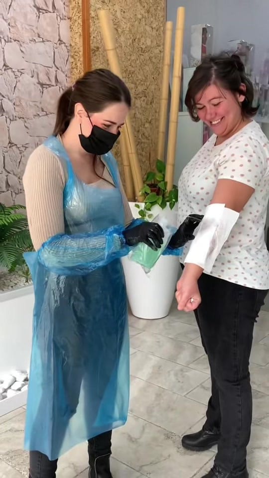 Post 5 by Reina de la Acuarela on TikTok (video)