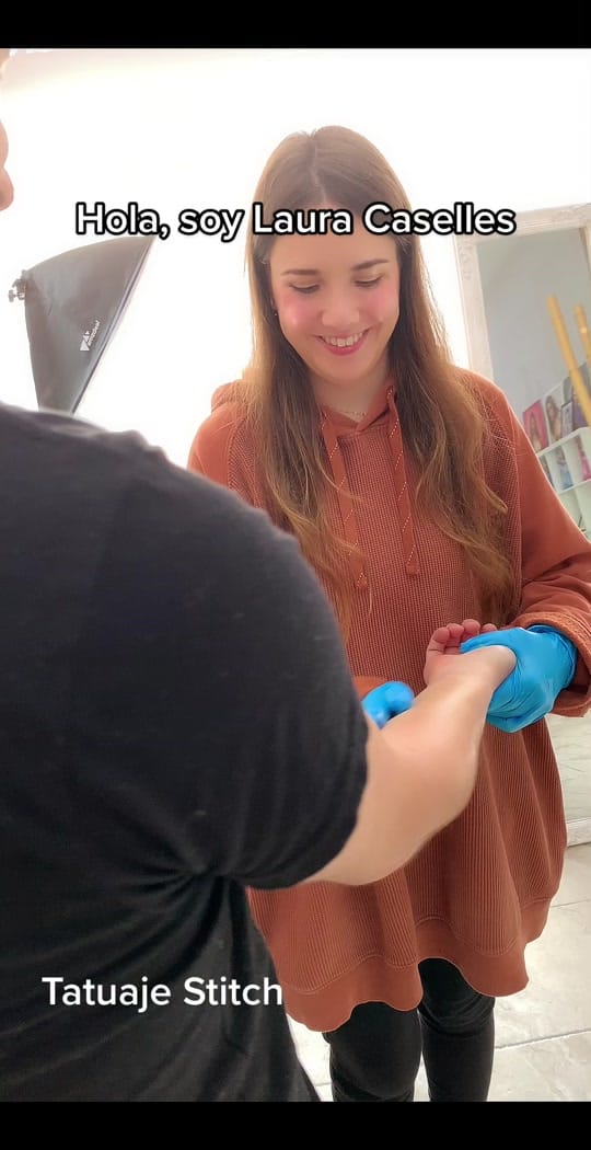 Post 9 by Reina de la Acuarela on TikTok (video)