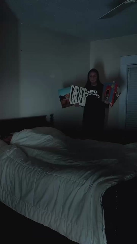 Post 1 by CARVER COMMODORE on TikTok (video)