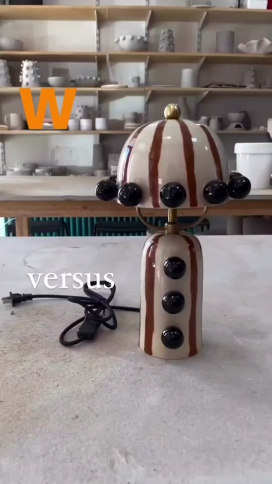 Post 1 by Elena Ágata Ceramics on TikTok (video)
