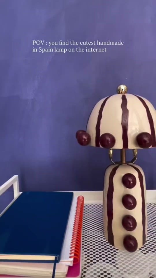 Post 2 by Elena Ágata Ceramics on TikTok (video)