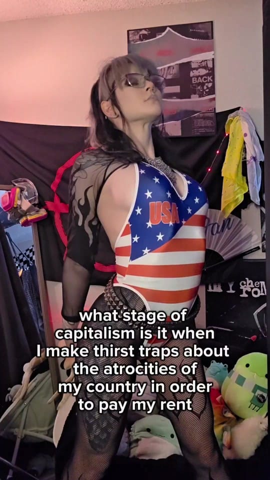 Post 4 by Addy Gray on TikTok (video)