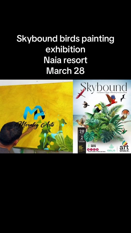 Post 4 by Moralez Art on TikTok (video)