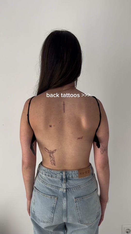 Post 10 by Andrea Delgado on TikTok (video)